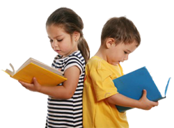Libros infantiles y juveniles