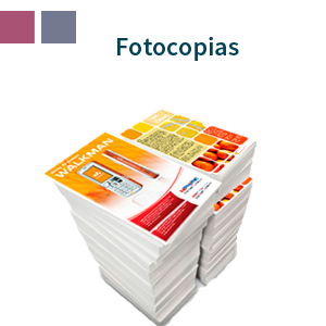 Fotocopias