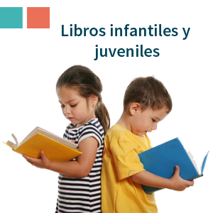 Libros infantiles y juveniles
