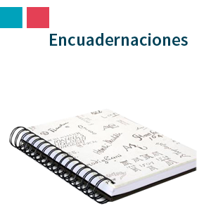 Encuadernaciones
